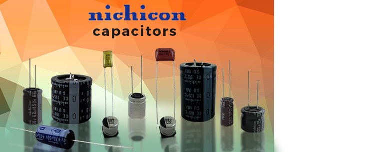 nichicon capacitors